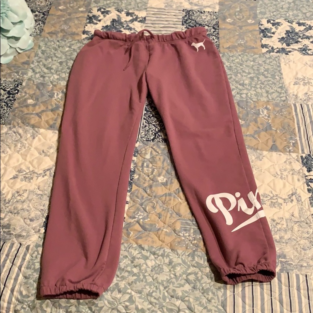NEW VS Pink Joggers